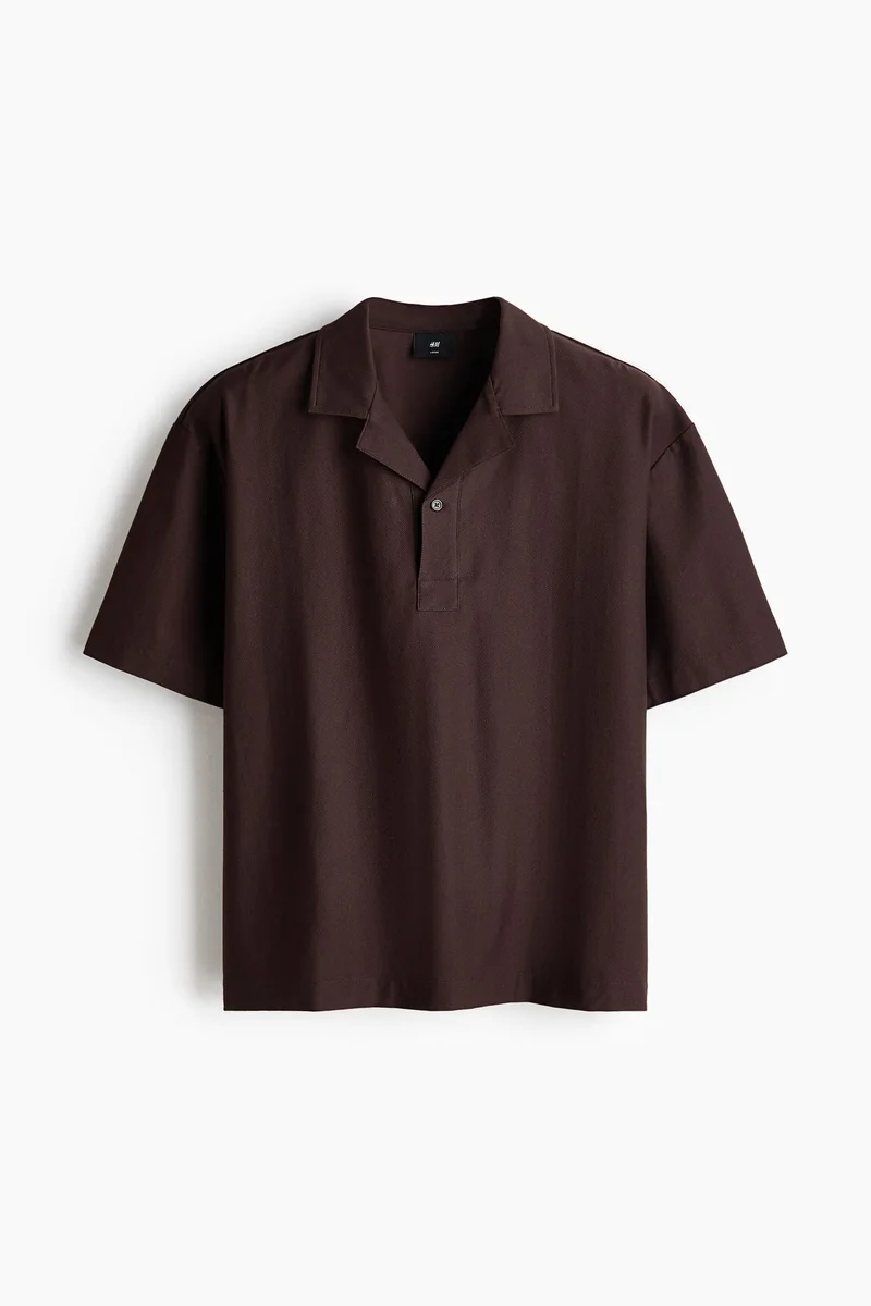 Loose Fit Polo shirt